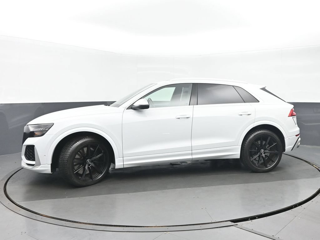 Used 2021 Audi RS Q8 AWD/4WD image 6