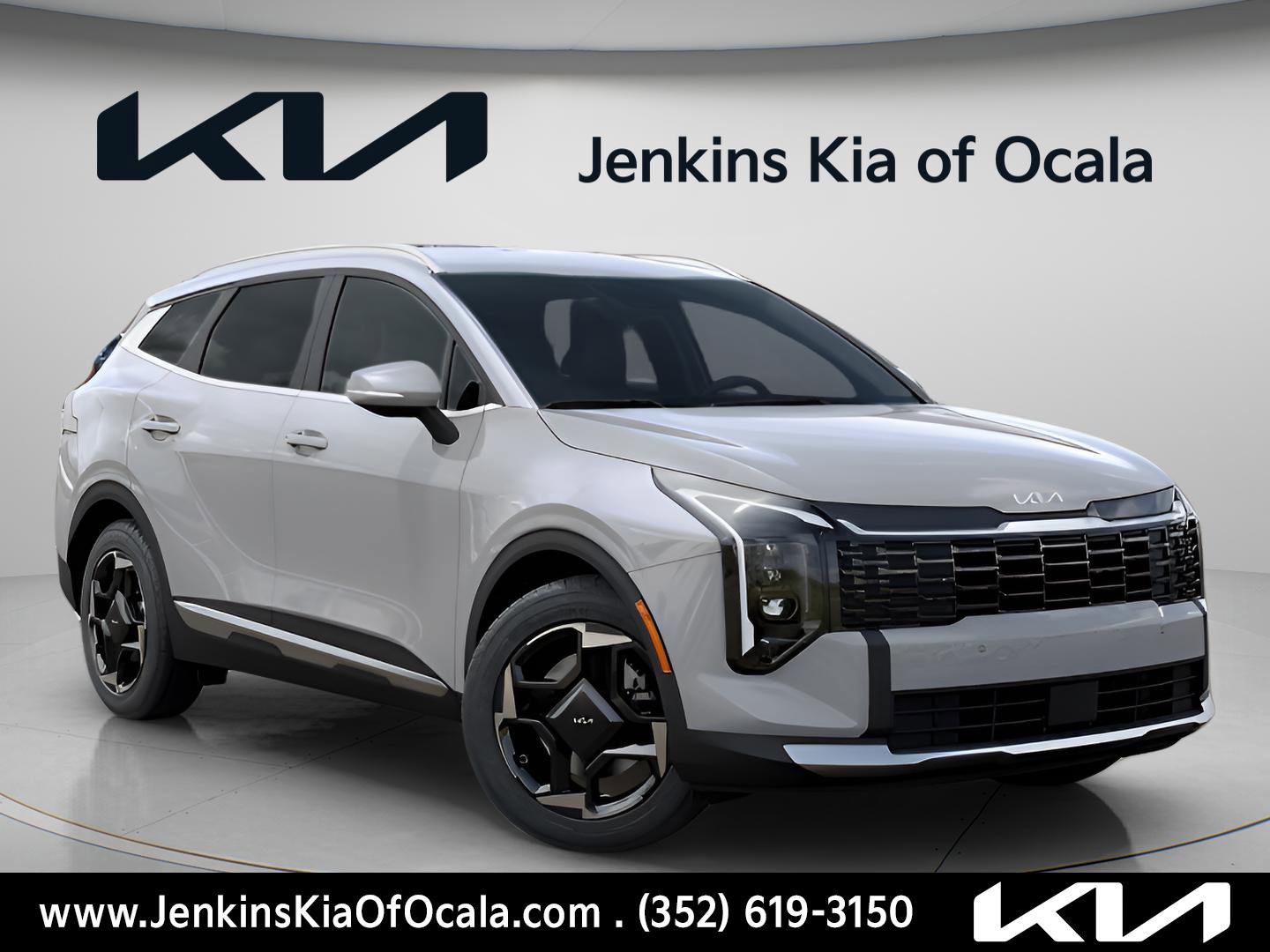 New 2026 Kia Sportage EX