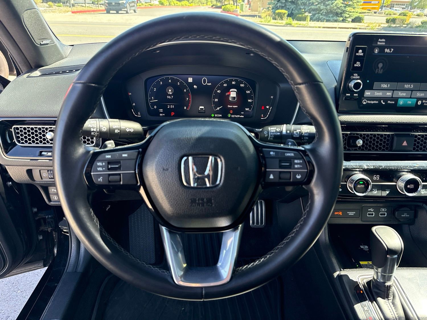 Used 2023 Honda Civic Sport Touring image 16