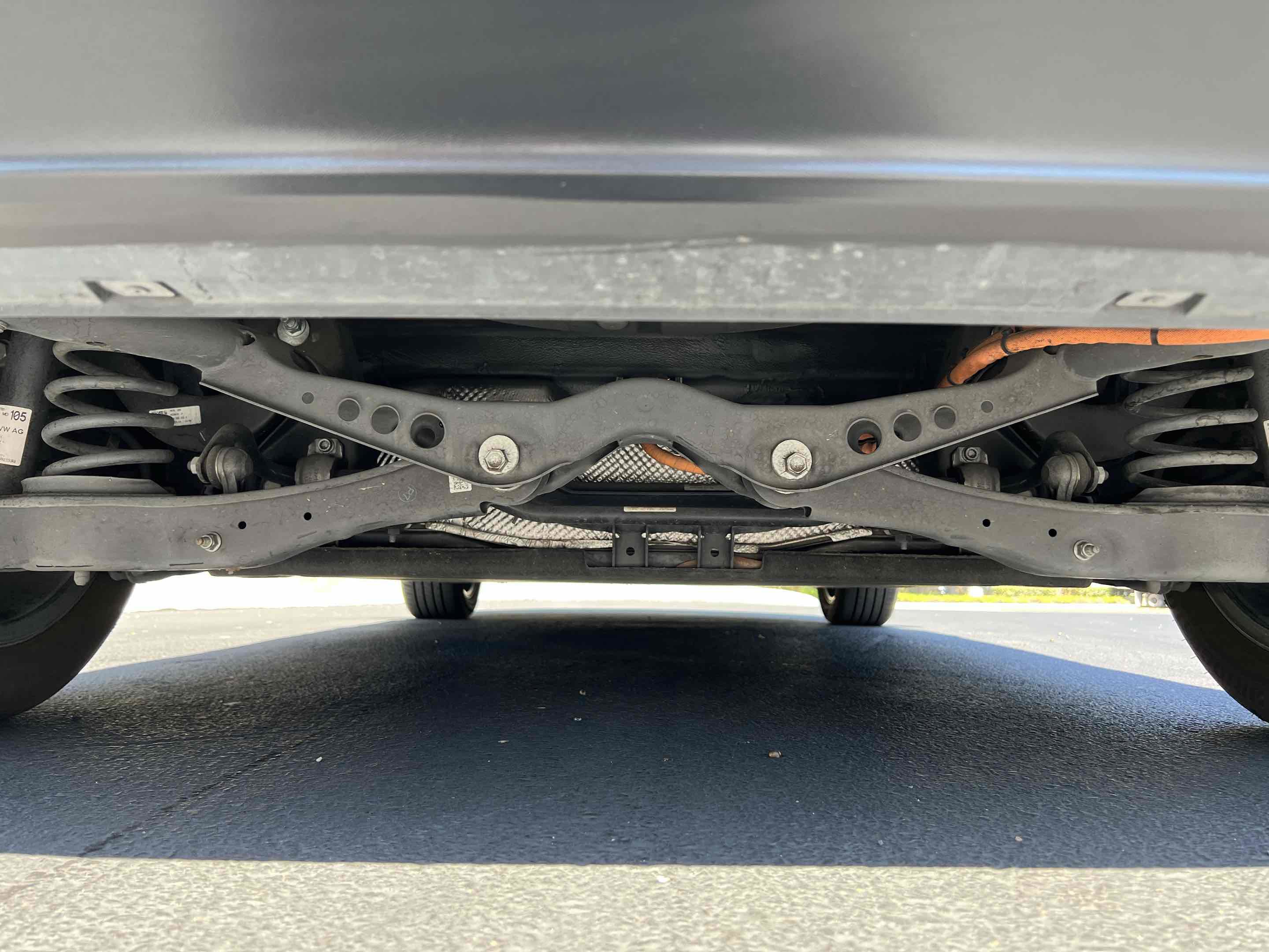 Used 2016 Volkswagen e-Golf SE w/ DC Fast Charging Package image 55