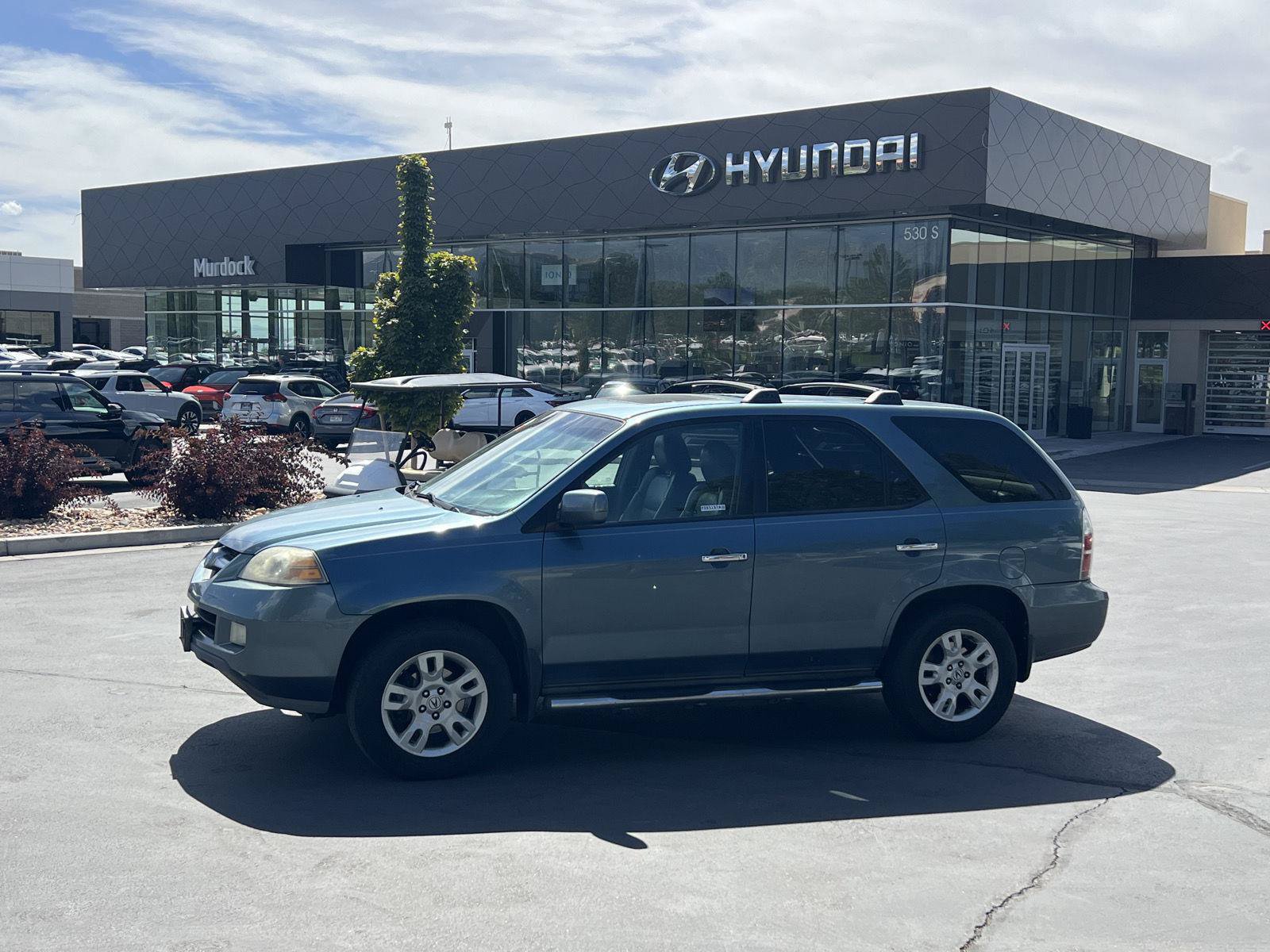 Used 2005 Acura MDX Touring AWD/4WD image 1