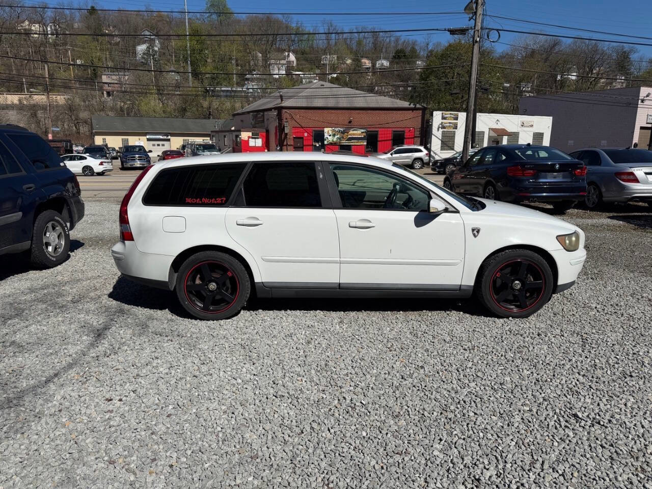 Used 2005 Volvo V50 2.4i image 7