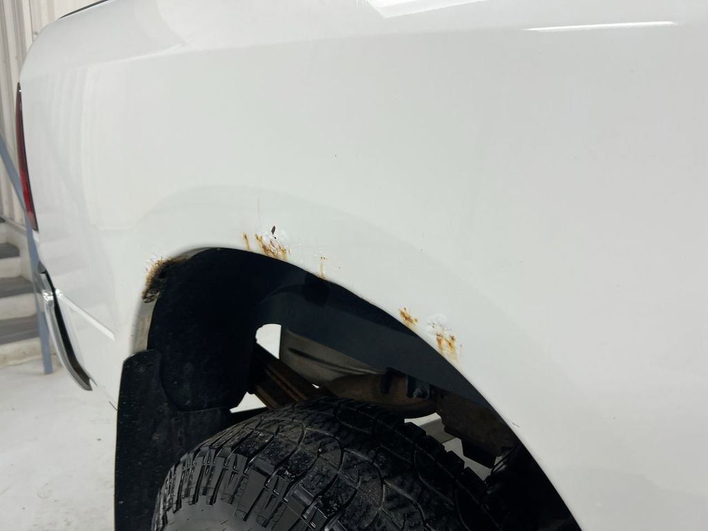 Used 2012 RAM 3500 ST w/ Chrome Appearance Group image 28