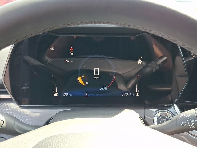 Certified 2025 Chevrolet Trax ACTIV w/ Driver Confidence Package FWD image 21