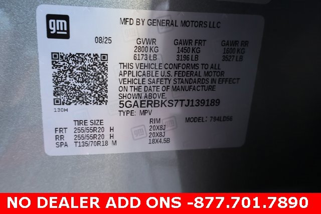 New 2026 Buick Enclave Sport Touring w/ Power Package image 28