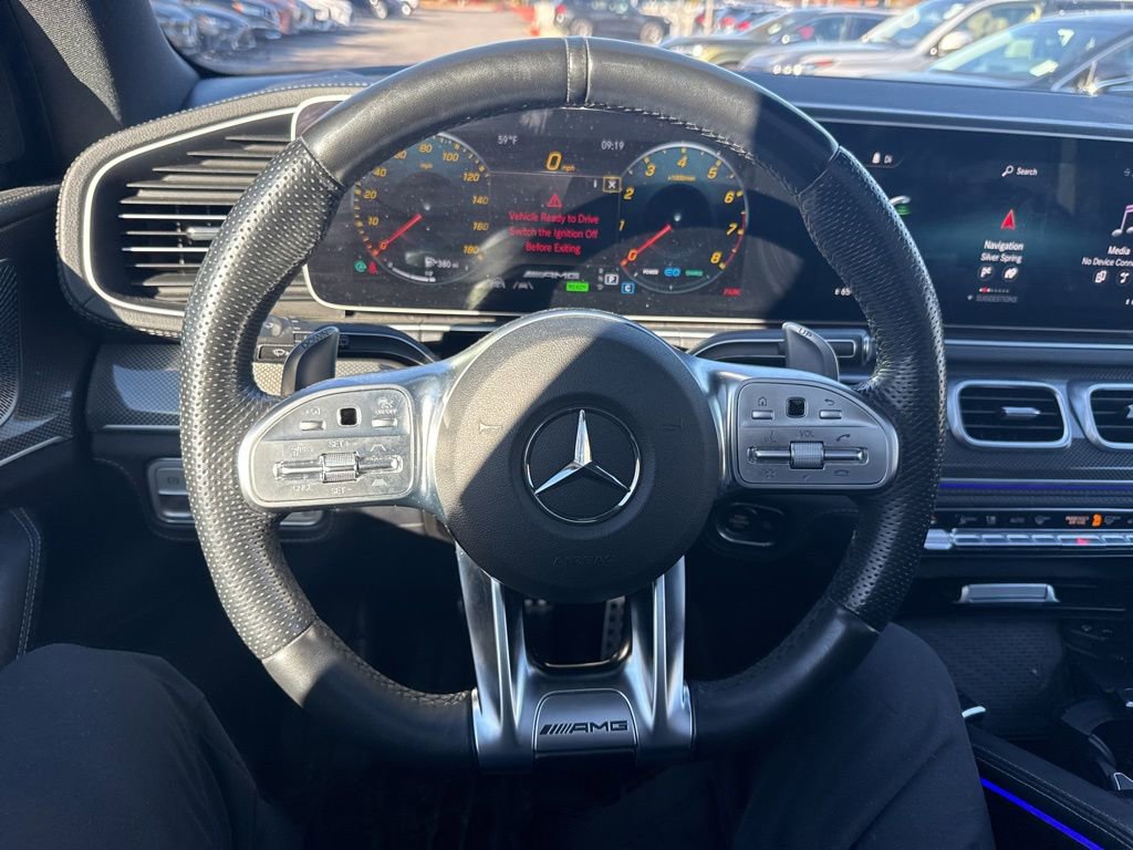 Used 2021 Mercedes-Benz GLE 53 AMG 4MATIC image 18