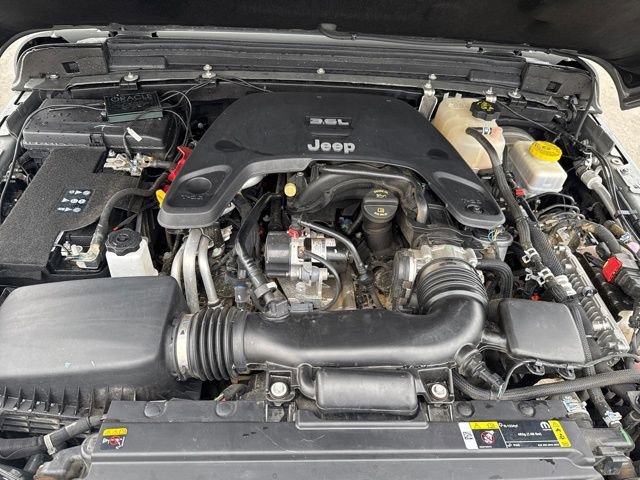 Used 2021 Jeep Wrangler Rubicon image 10