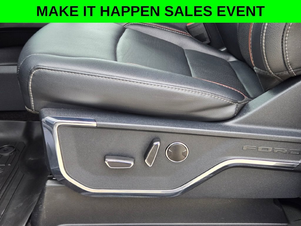 Used 2023 Ford F150 Lariat w/ Equipment Group 502A High AWD/4WD image 14