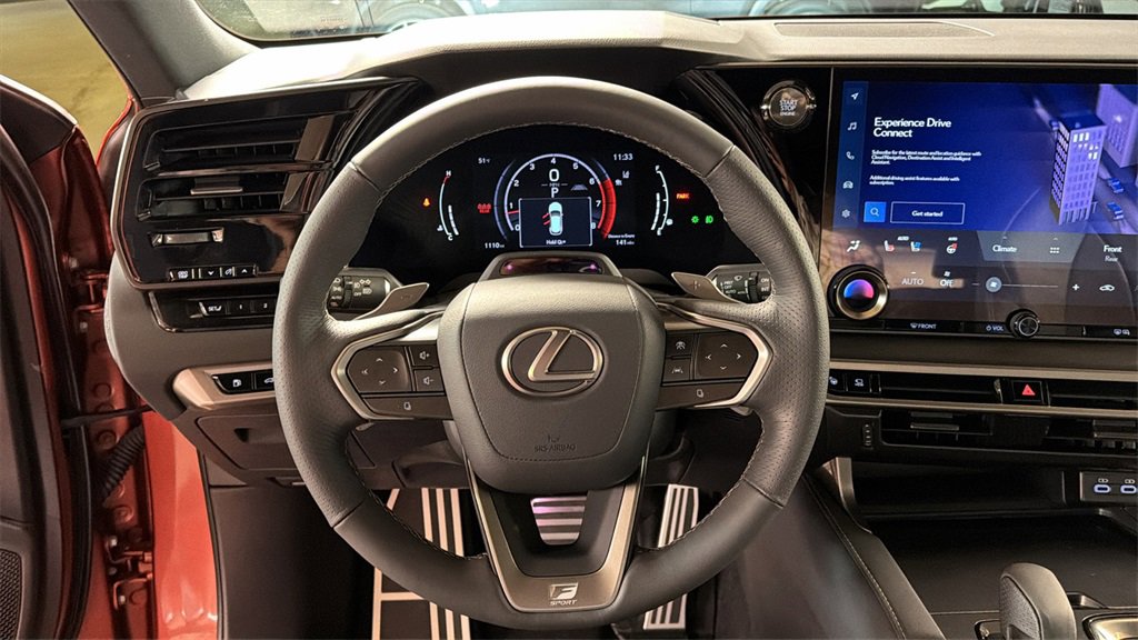 Certified 2024 Lexus RX 350 F Sport image 20