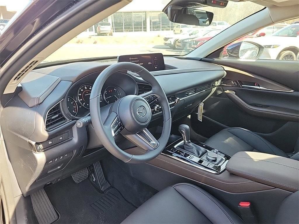 Certified 2025 MAZDA CX-30 2.5 Turbo w/ Premium Package AWD/4WD image 26