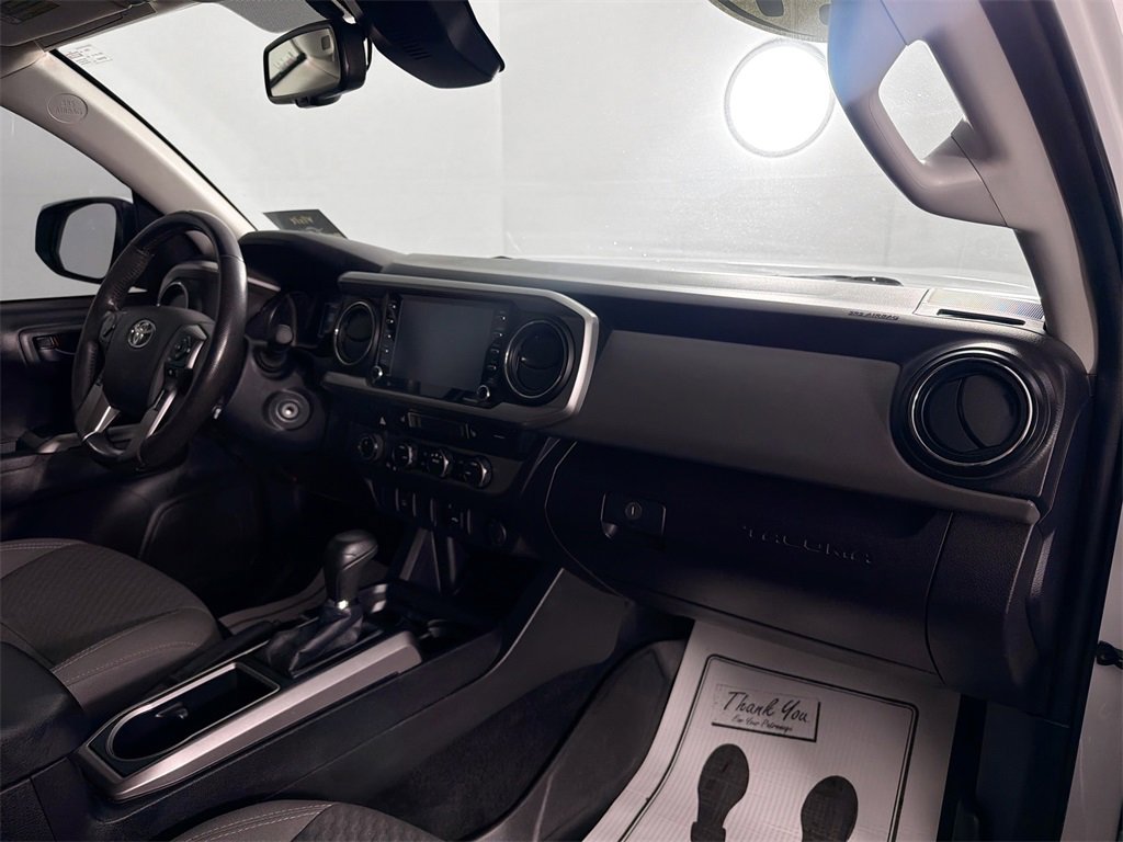 Used 2021 Toyota Tacoma TRD Sport image 25