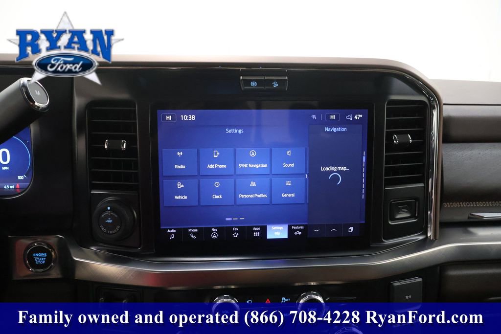 New 2026 Ford F250 King Ranch w/ FX4 Off-Road Package image 19