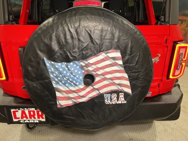 Used 2022 Ford Bronco Big Bend image 58