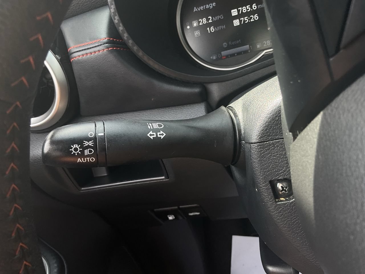 Used 2025 Nissan Versa SR w/ Trunk Package FWD image 27