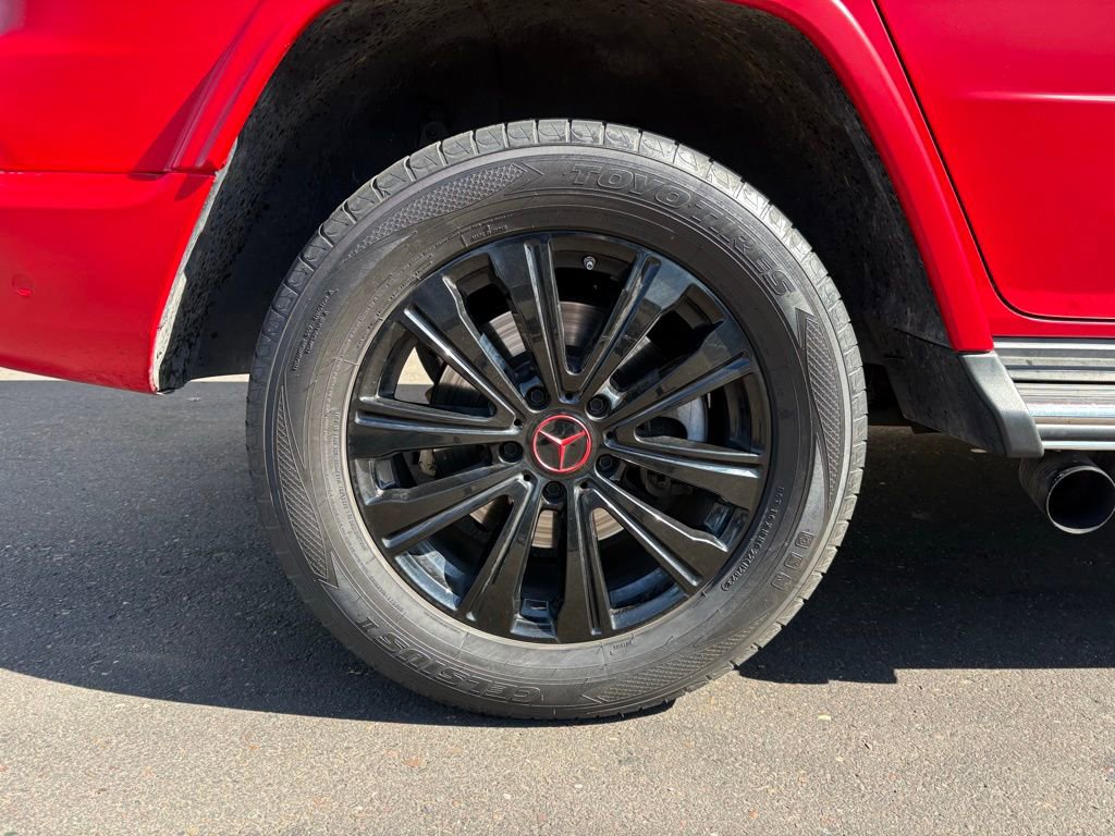 Used 2021 Mercedes-Benz G 550 image 4