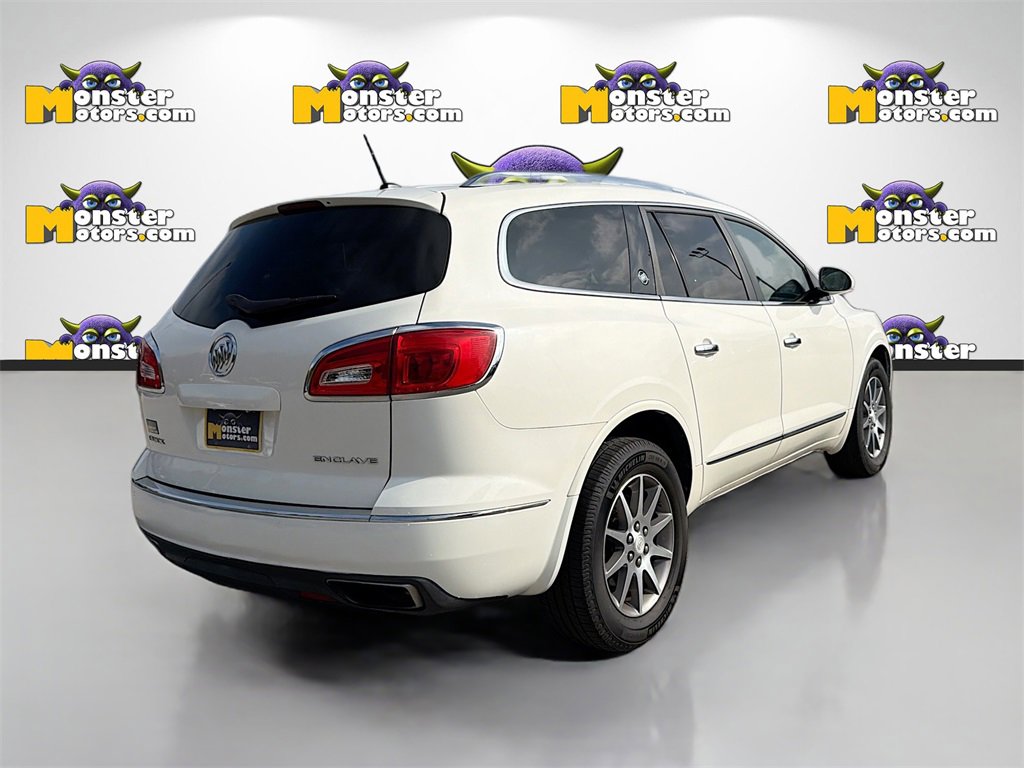 Used 2015 Buick Enclave Leather image 5