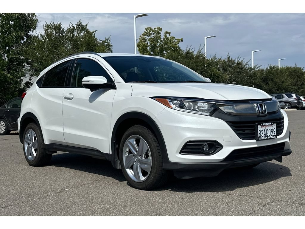Certified 2020 Honda HR-V EX image 8