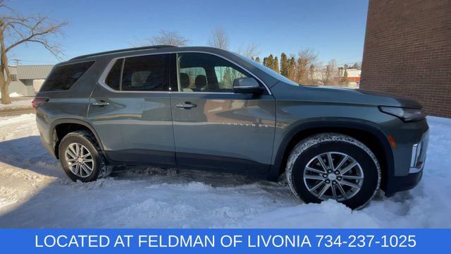 Used 2023 Chevrolet Traverse LT image 9