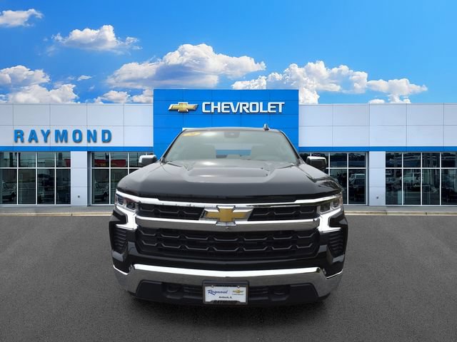 New 2026 Chevrolet Silverado 1500 LT AWD/4WD image 9