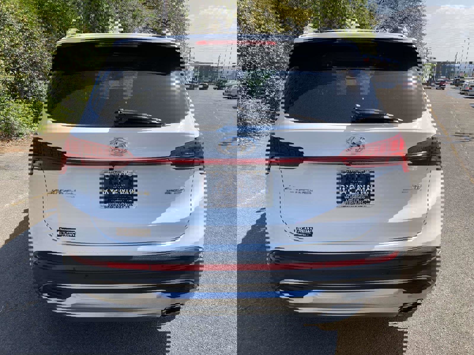 Used 2023 Hyundai Santa Fe Limited image 6