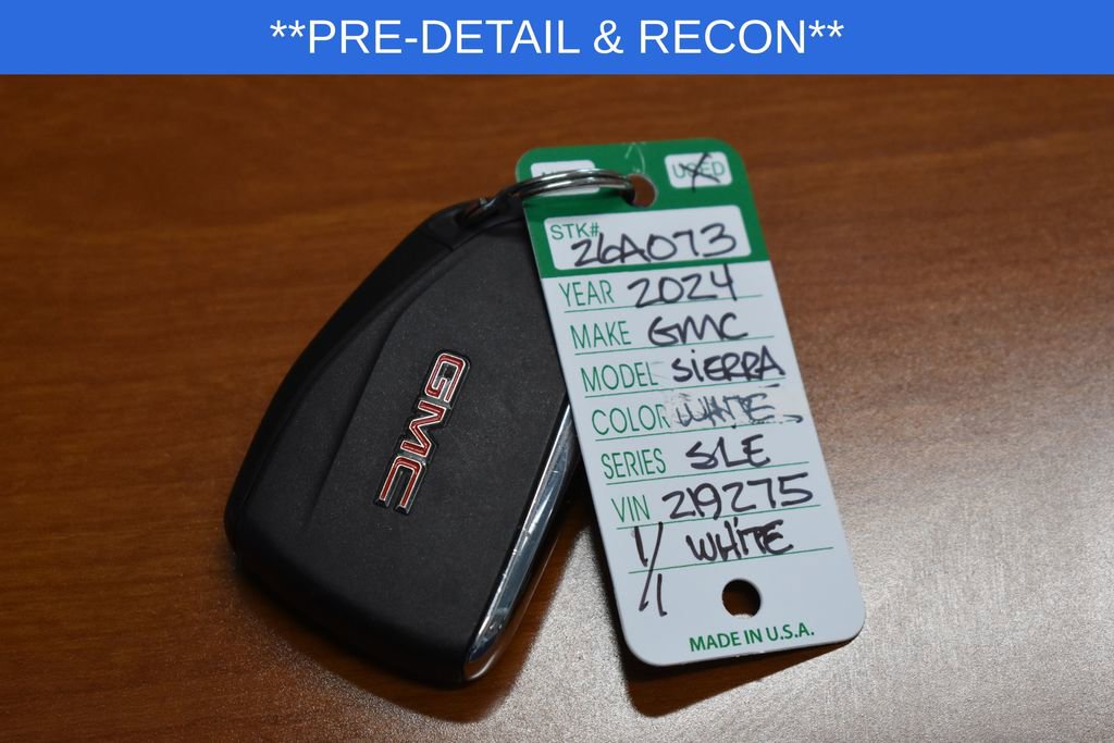 Used 2024 GMC Sierra 3500 SLE w/ SLE Convenience Package image 15