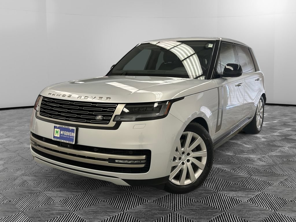 Used 2024 Land Rover Range Rover Long Wheelbase SE AWD/4WD image 1