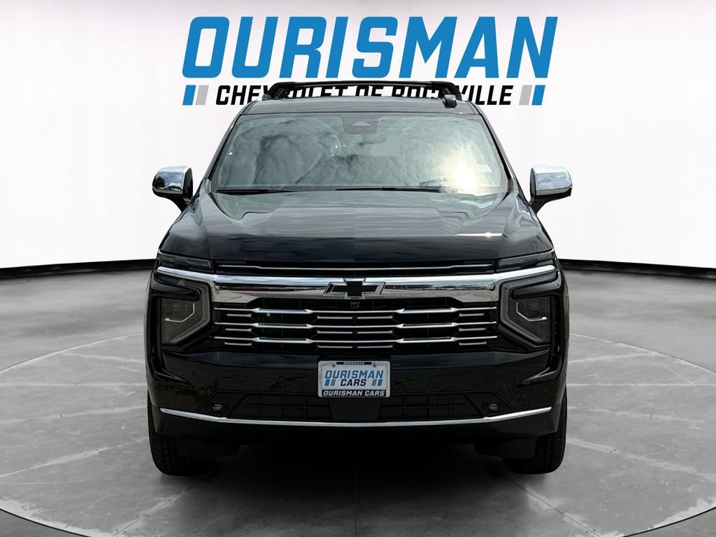 New 2026 Chevrolet Suburban Premier w/ Sun And Tow Package AWD/4WD image 8