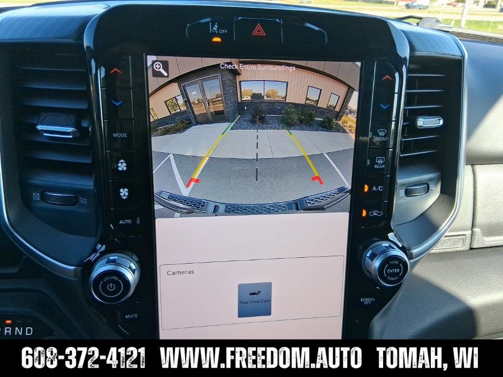 New 2026 RAM 1500 Big Horn AWD/4WD image 38