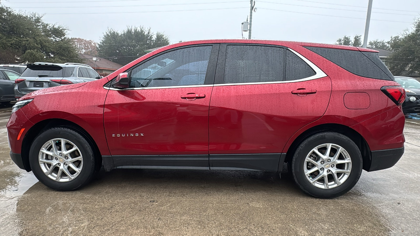 Used 2022 Chevrolet Equinox LT image 4