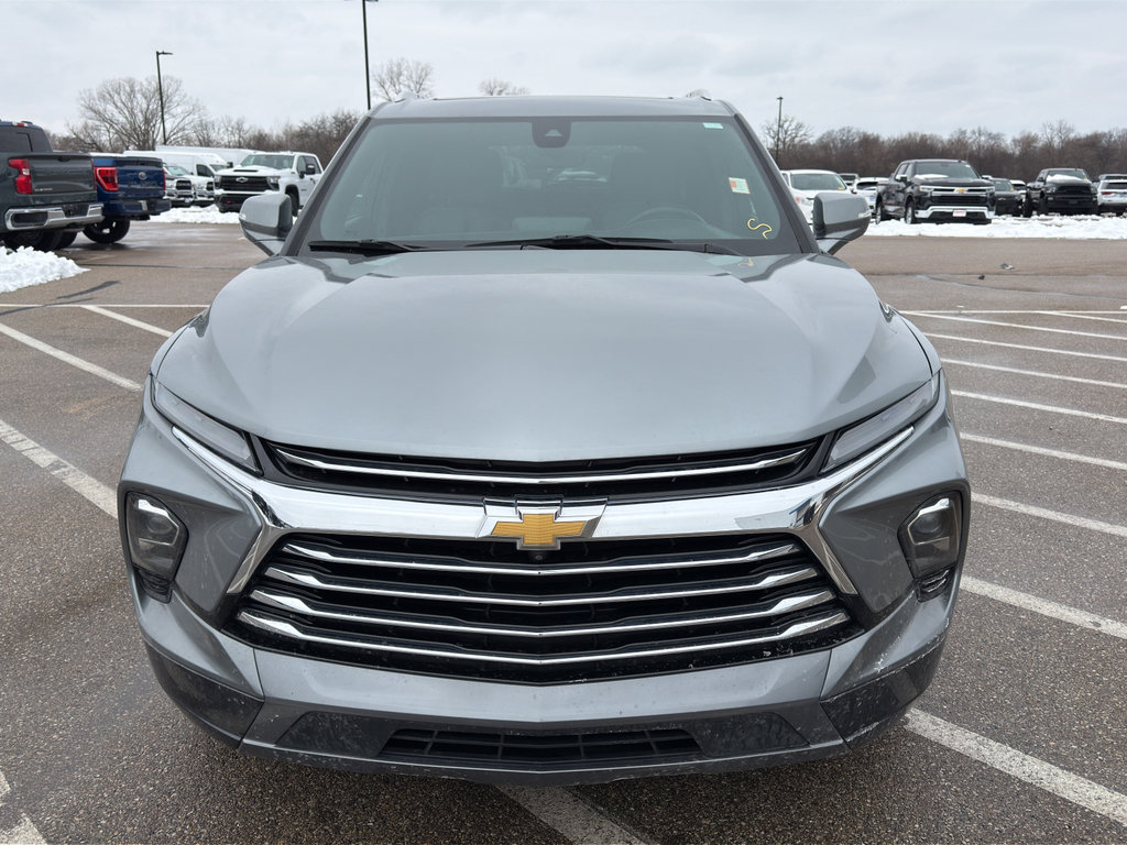 Used 2023 Chevrolet Blazer Premier w/ Driver Confidence II Package image 9