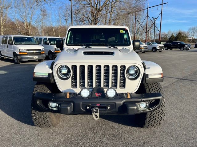 Used 2023 Jeep Wrangler Unlimited Rubicon 392 w/ Xtreme Recon 35" Tire Package image 3