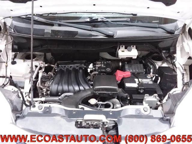 Used 2014 Nissan NV200 S w/ Back Door Glass Package FWD image 9