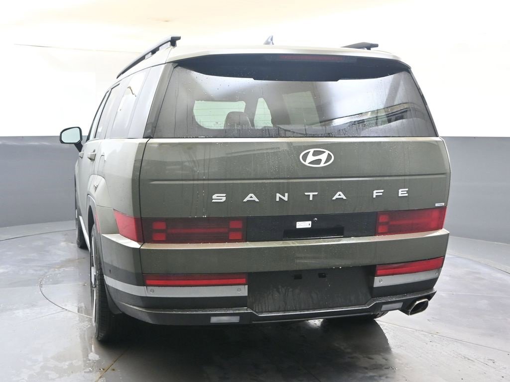 New 2026 Hyundai Santa Fe Limited image 4