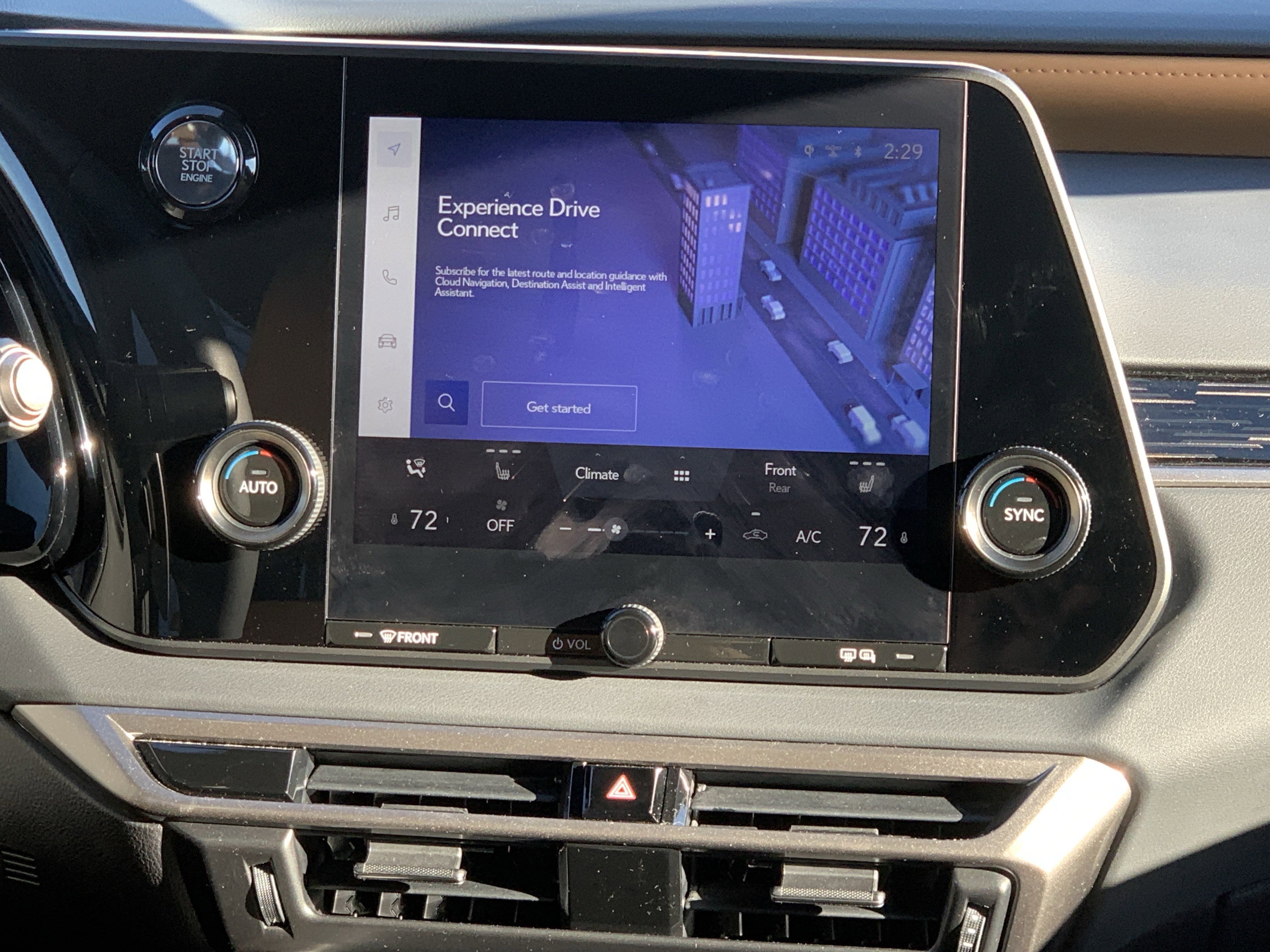 Certified 2025 Lexus RX 350 FWD image 31