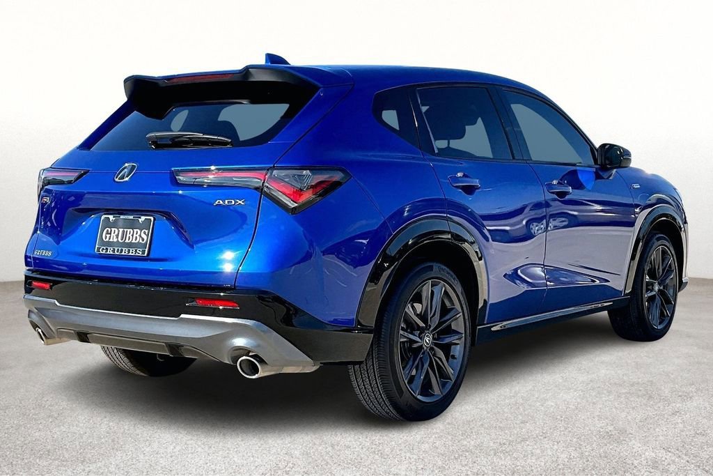 Certified 2025 Acura ADX A-Spec image 15