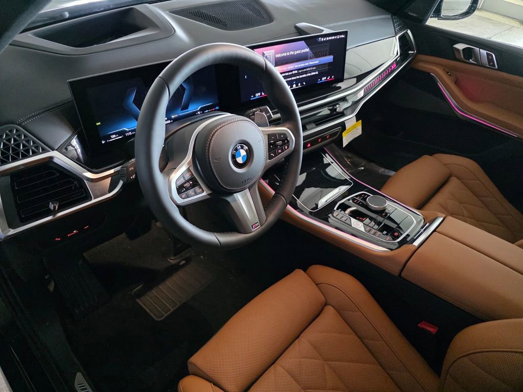 New 2026 BMW X5 sDrive40i RWD image 8