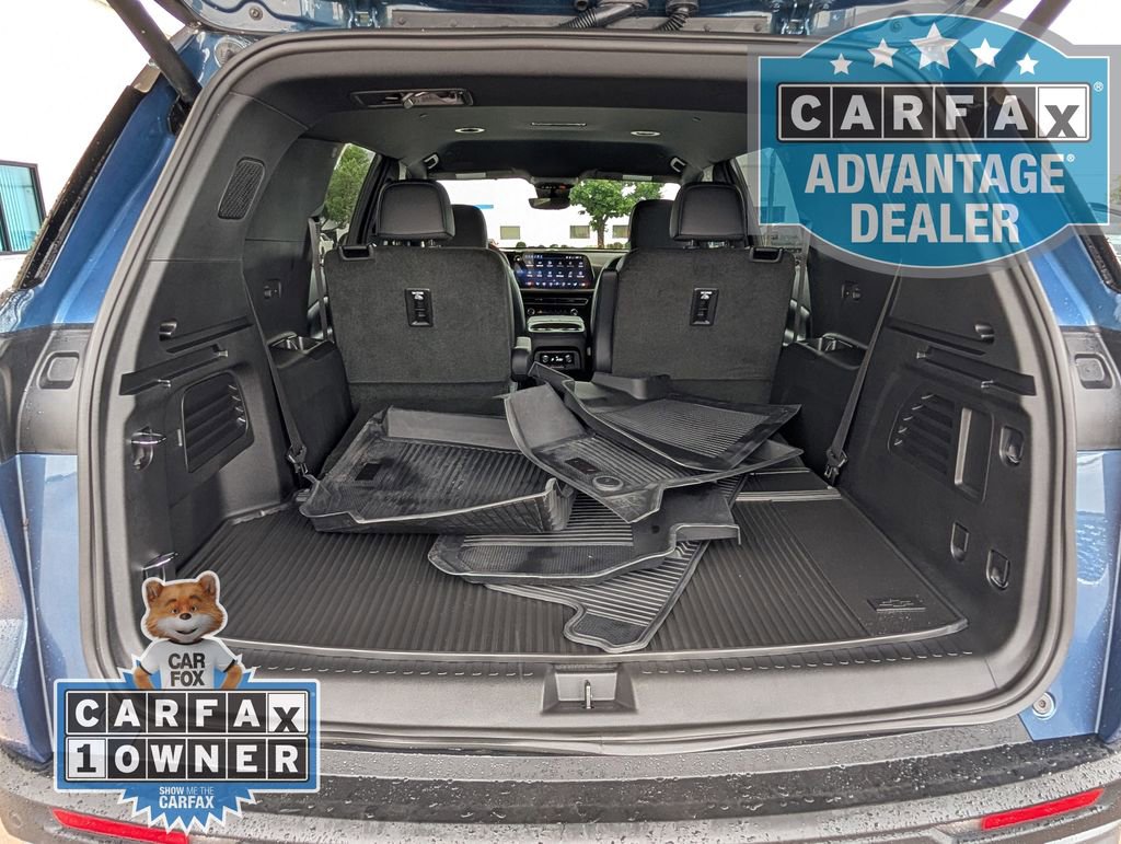 Used 2026 Chevrolet Traverse LT w/ Driver Confidence Package FWD image 23