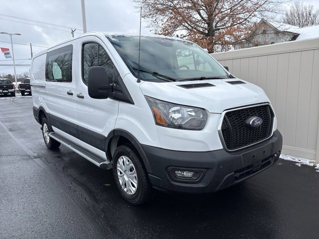 Used 2024 Ford Transit 250 Low Roof w/ Exterior Upgrade Package image 2