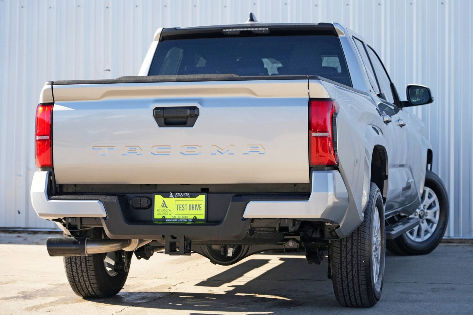 Used 2024 Toyota Tacoma SR5 image 4