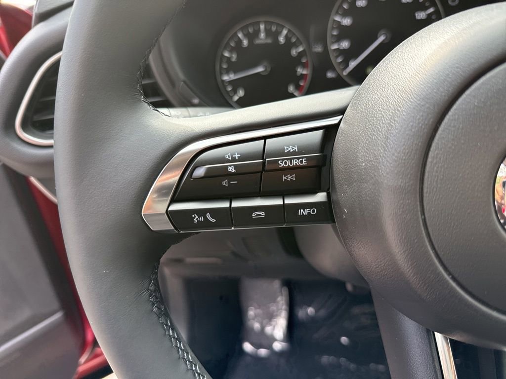 New 2025 MAZDA CX-30 AWD 2.5 S w/ Select Sport Pkg image 13