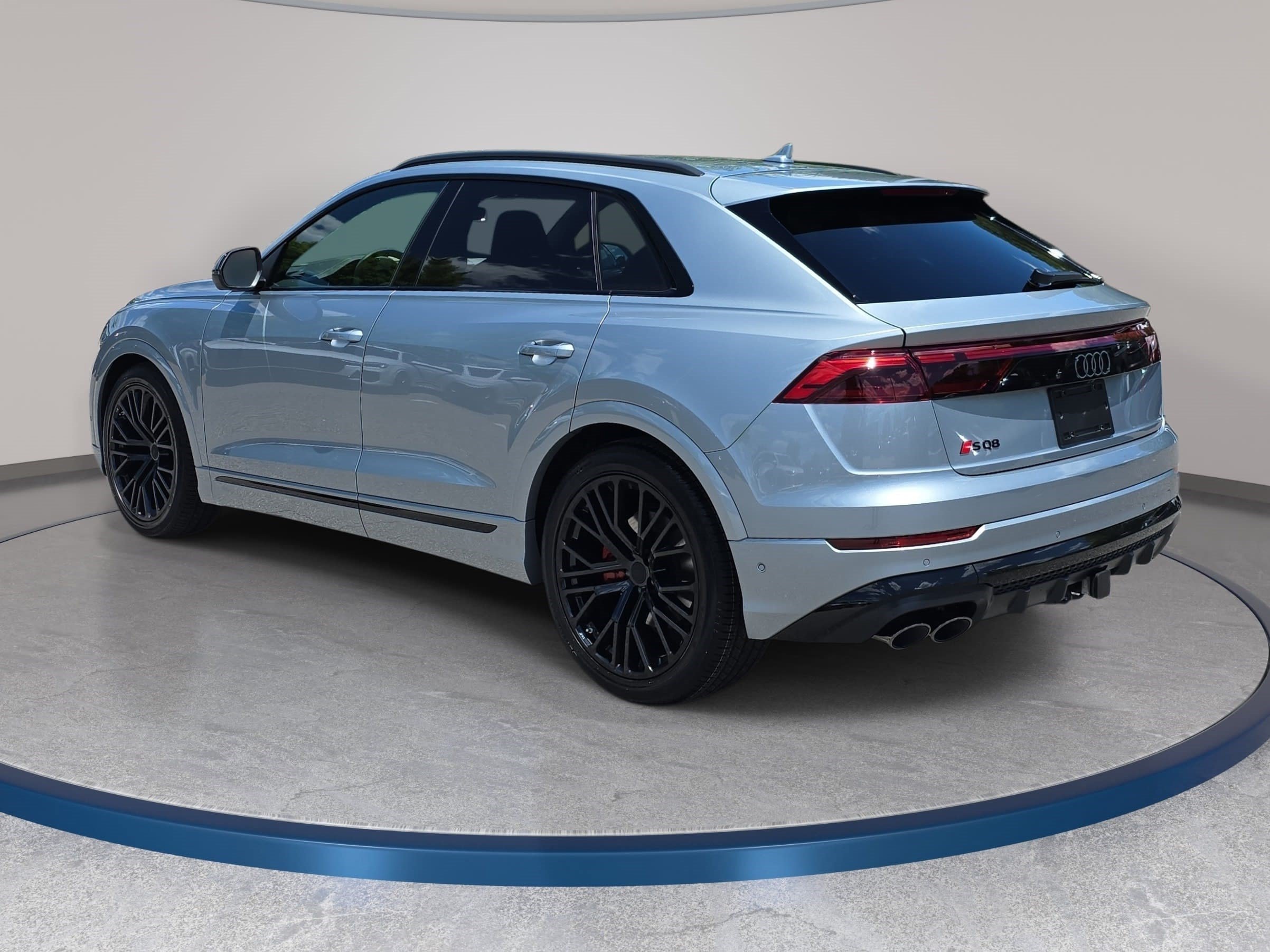 New 2026 Audi SQ8 Premium Plus AWD/4WD image 7