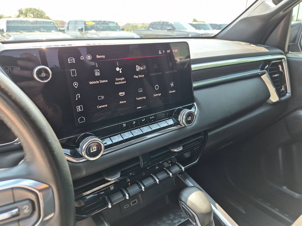 Used 2024 GMC Canyon Elevation w/ Convenience Package AWD/4WD image 27