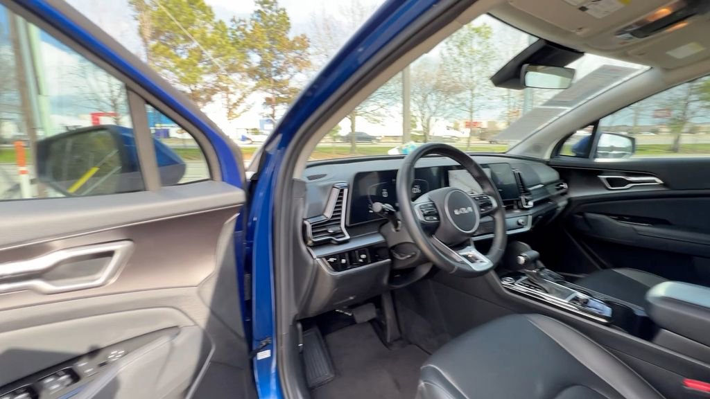 Used 2023 Kia Sportage EX image 33