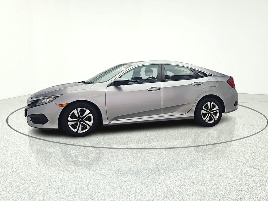 Used 2017 Honda Civic LX image 4