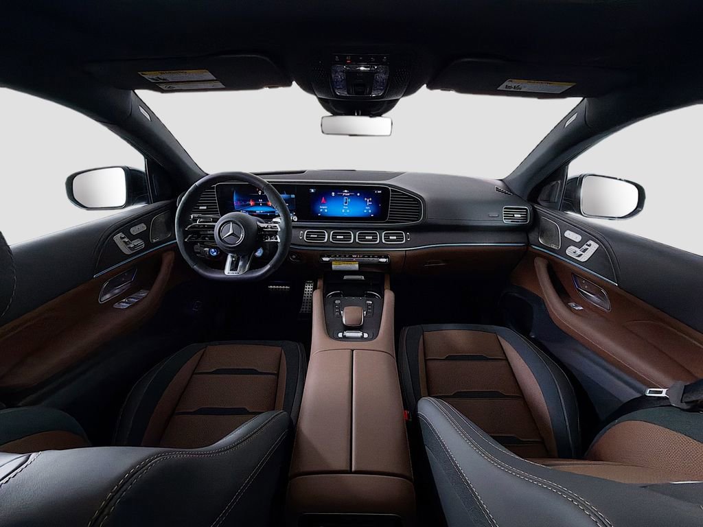 New 2026 Mercedes-Benz GLE 53 AMG 4MATIC Coupe image 9
