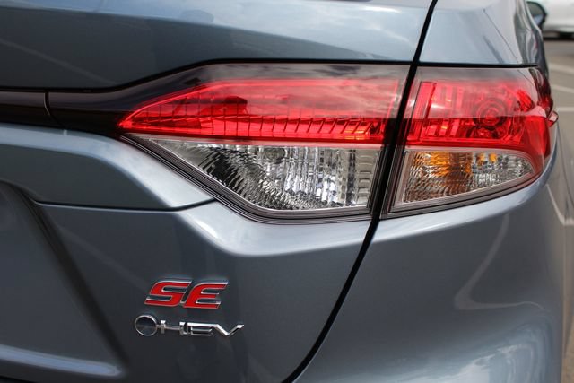 Certified 2025 Toyota Corolla SE FWD image 20