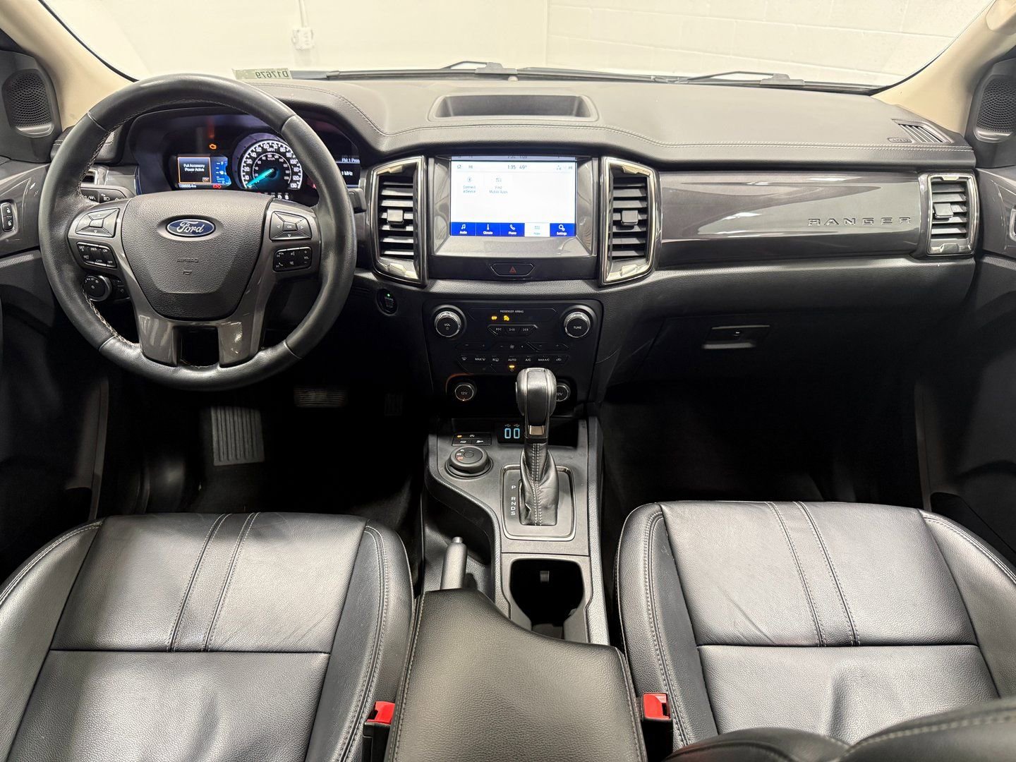 Used 2021 Ford Ranger Lariat w/ Trailer Tow Package image 37