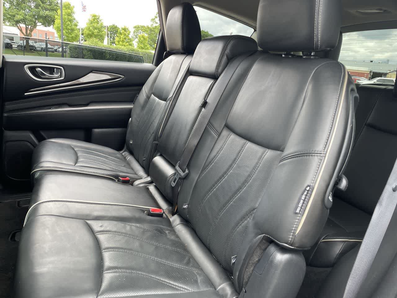 Used 2019 INFINITI QX60 Luxe w/ Essential Package AWD/4WD image 20