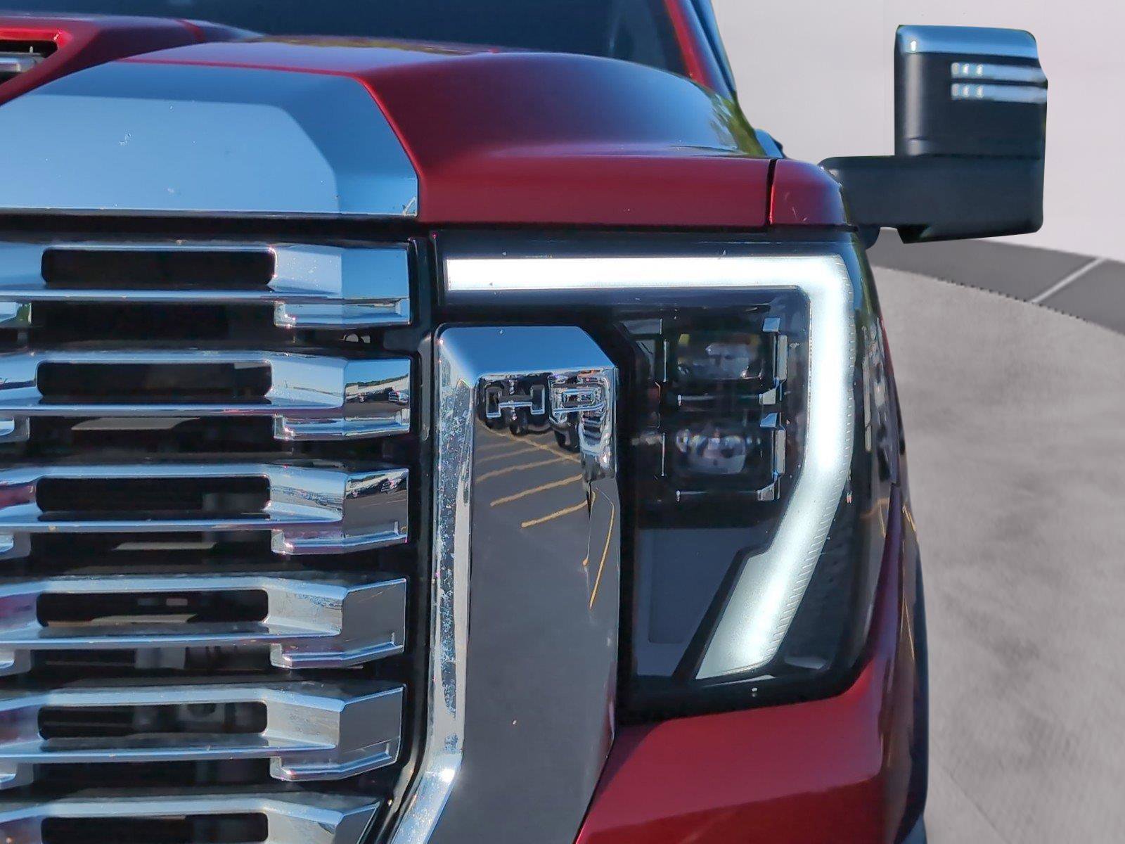 Used 2024 GMC Sierra 2500 Denali w/ Denali Reserve Package image 34