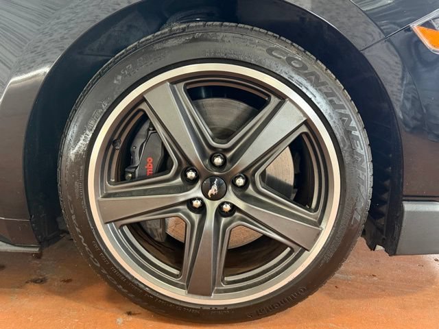 Used 2021 Ford Mustang Mach 1 RWD image 8